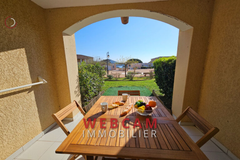 vente appartement 1 Pièce(s) – 1 pièce – 1 chambre – 27.78 m²