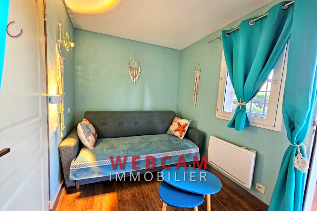 vente appartement 1 Pièce(s) – 1 pièce – 1 chambre – 27.78 m²