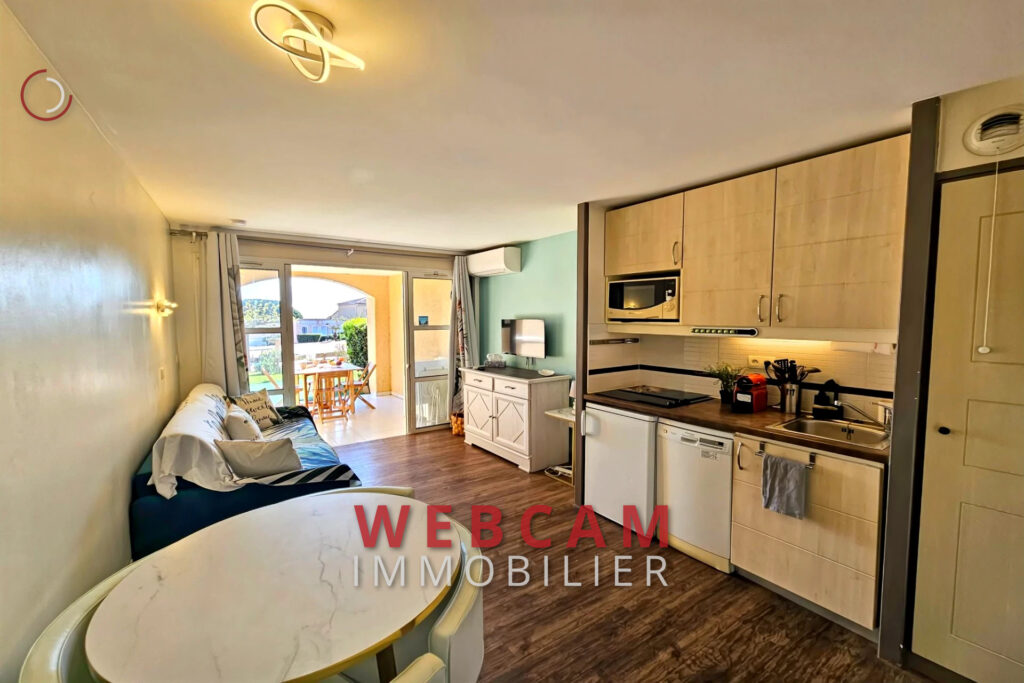 vente appartement 1 Pièce(s) – 1 pièce – 1 chambre – 27.78 m²