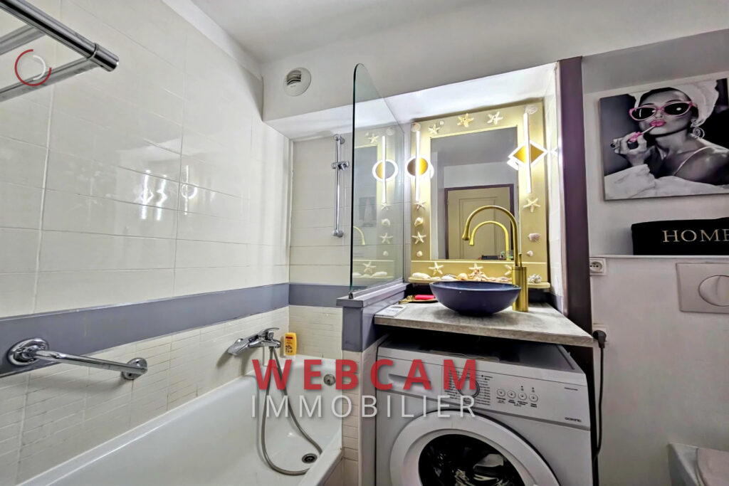 vente appartement 1 Pièce(s) – 1 pièce – 1 chambre – 27.78 m²