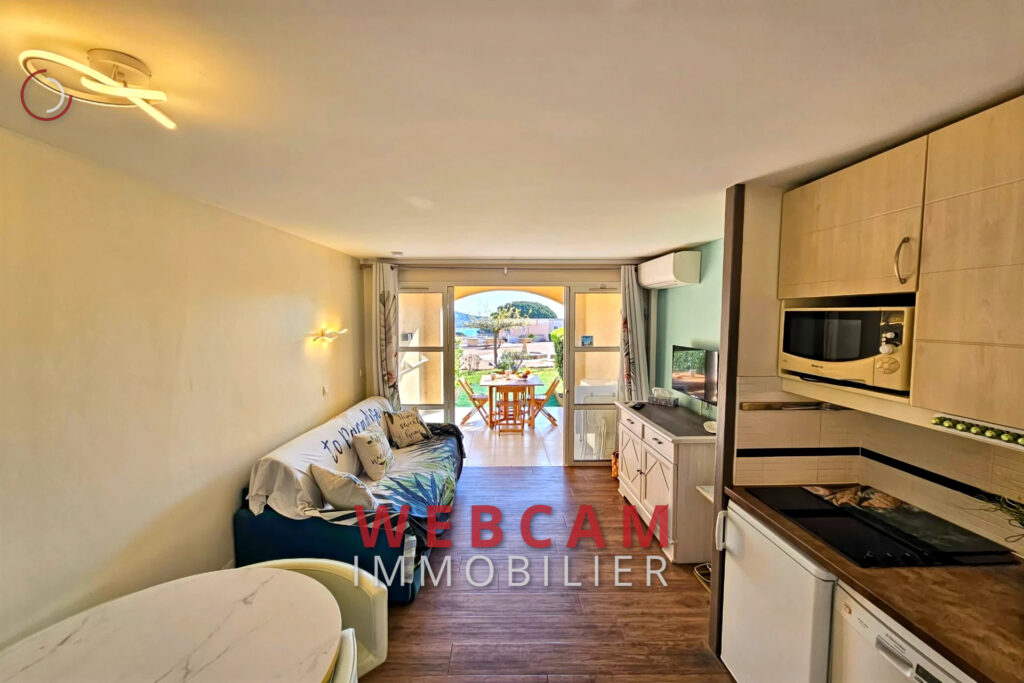 vente appartement 1 Pièce(s) – 1 pièce – 1 chambre – 27.78 m²