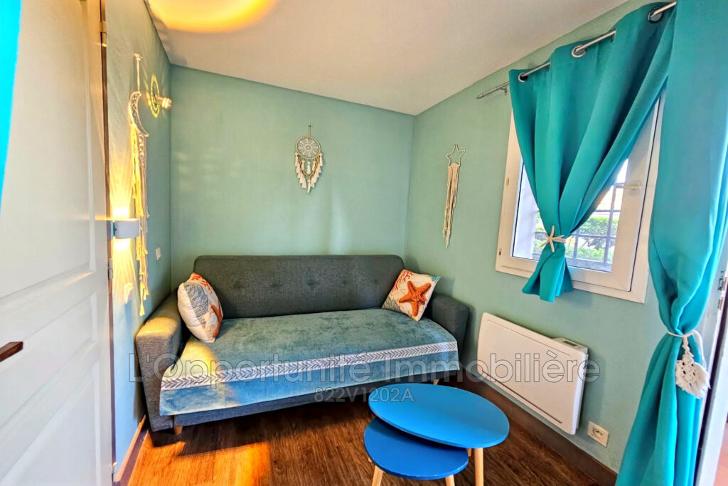 vente appartement 1 Pièce(s) – 1 pièce – 1 chambre – 27.78 m²