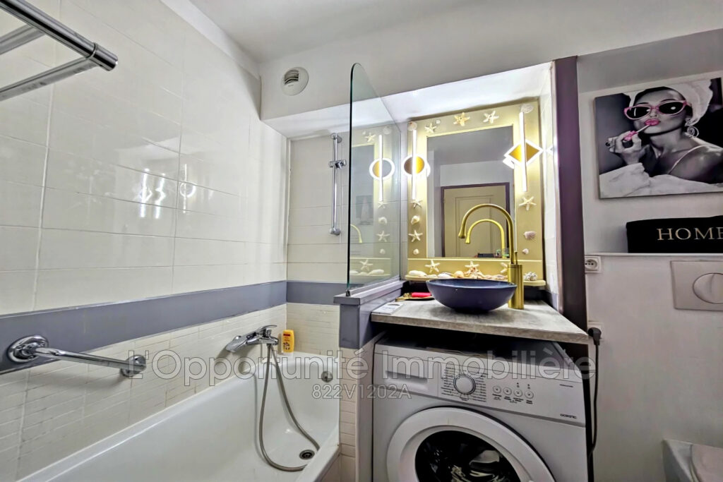 vente appartement 1 Pièce(s) – 1 pièce – 1 chambre – 27.78 m²