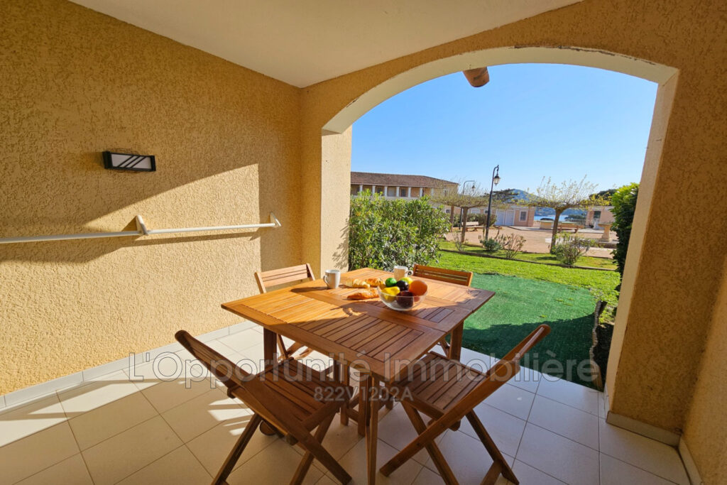 vente appartement 1 Pièce(s) – 1 pièce – 1 chambre – 27.78 m²