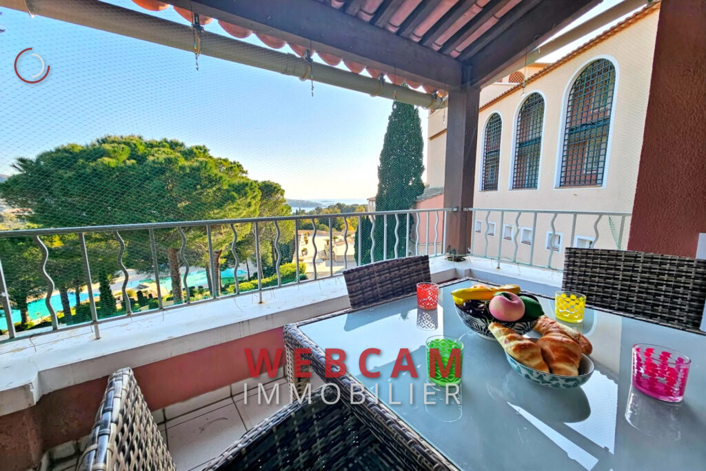 vente appartement 2 Pièce(s) – 2 pièces – 1 chambre – 27.45 m²