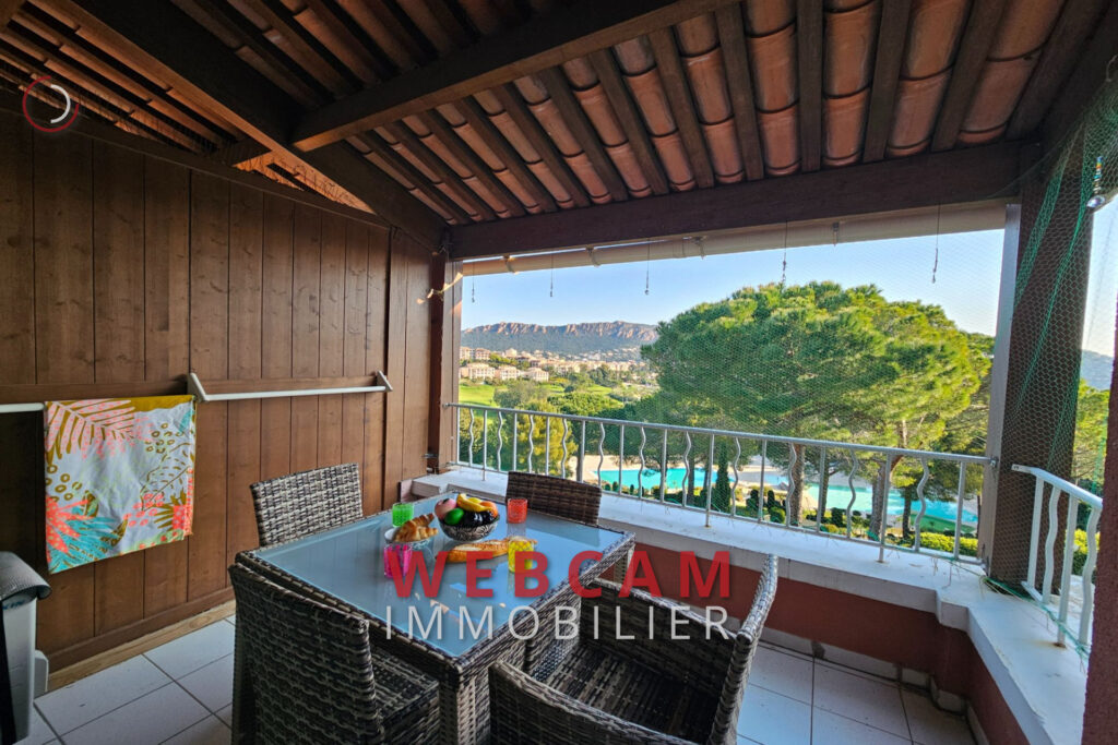 vente appartement 2 Pièce(s) – 2 pièces – 1 chambre – 27.45 m²