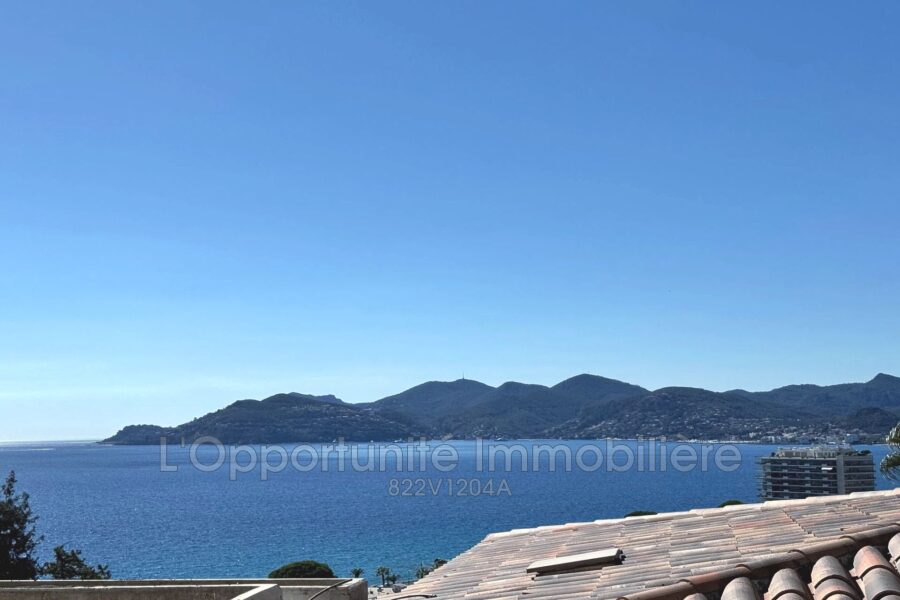 Appartement à vendre à Cannes