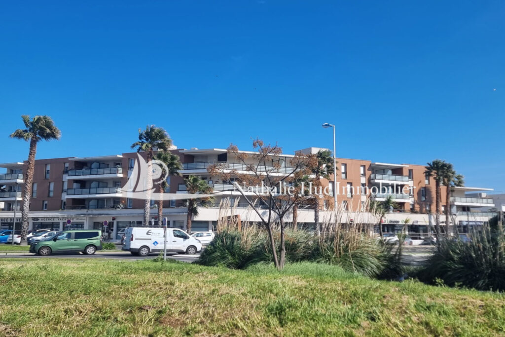 vente appartement 3 Pièce(s) – 3 pièces – 2 chambres – 60.57 m²