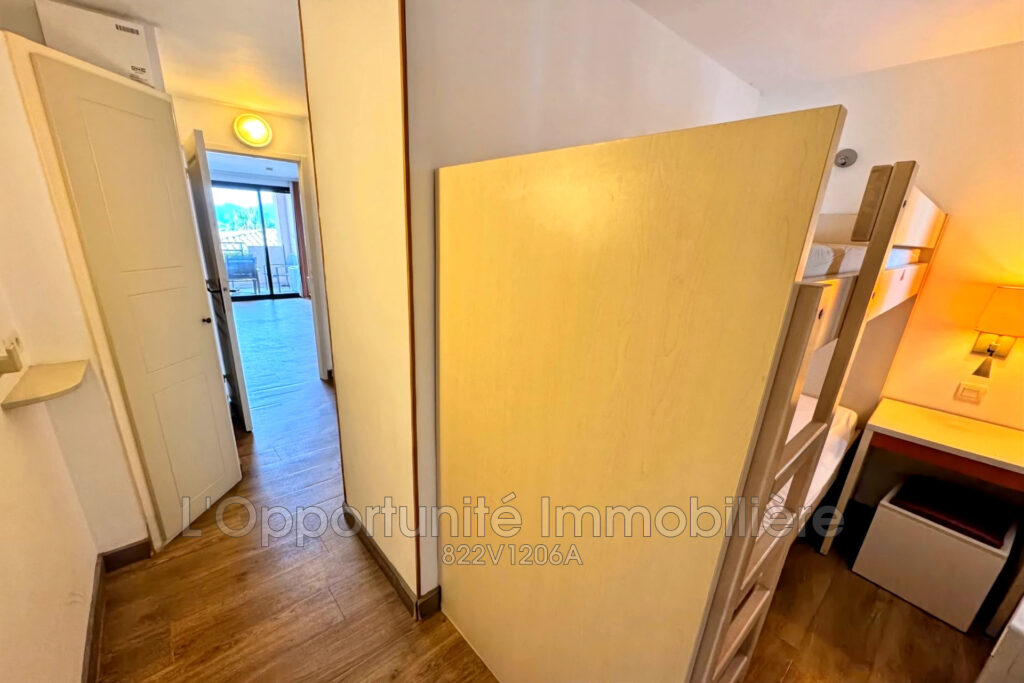 vente appartement 3 Pièce(s) – 3 pièces – 2 chambres – 36.41 m²