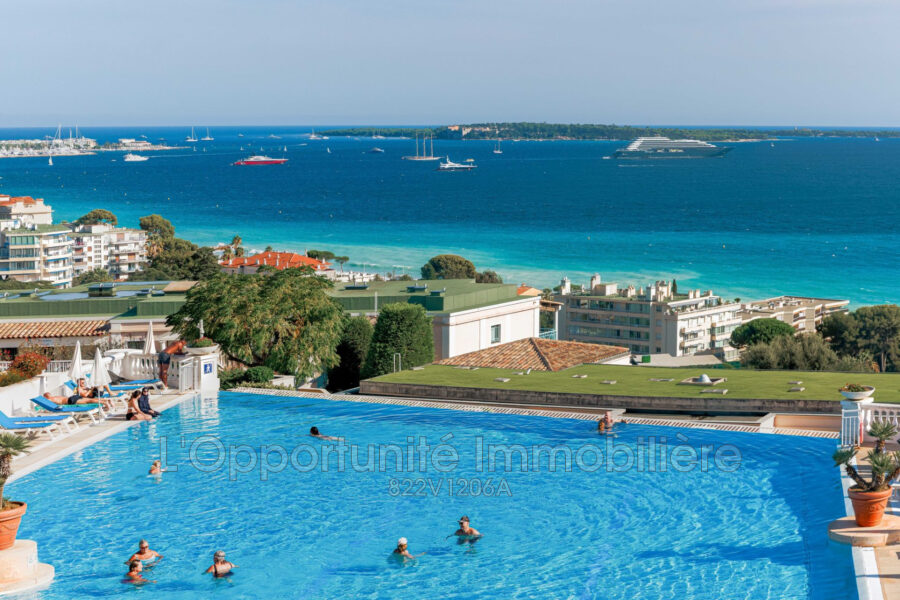 Appartement à vendre à Cannes