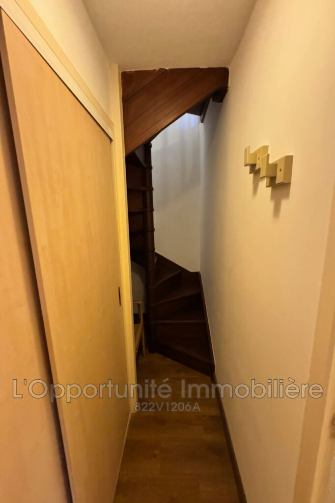 vente appartement 3 Pièce(s) – 3 pièces – 2 chambres – 36.41 m²