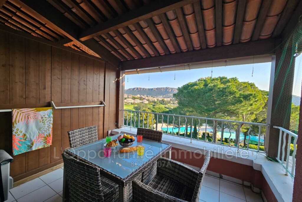 vente appartement 2 Pièce(s) – 2 pièces – 1 chambre – 27.45 m²