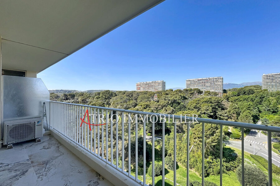 Appartement à vendre à Cagnes-sur-mer