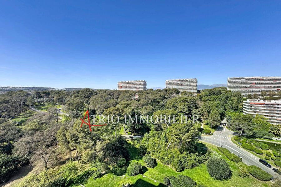 Appartement à vendre à Cagnes-sur-mer