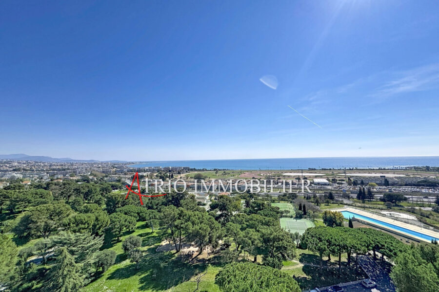 Appartement à vendre à Cagnes-sur-mer