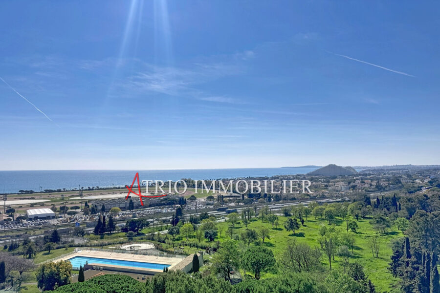 Appartement à vendre à Cagnes-sur-mer