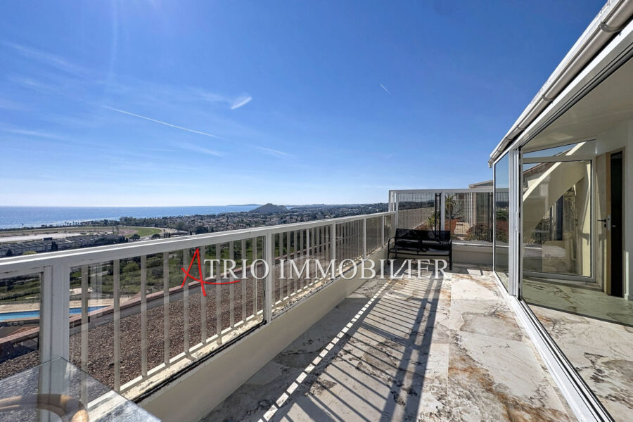 Appartement à vendre à Cagnes-sur-mer