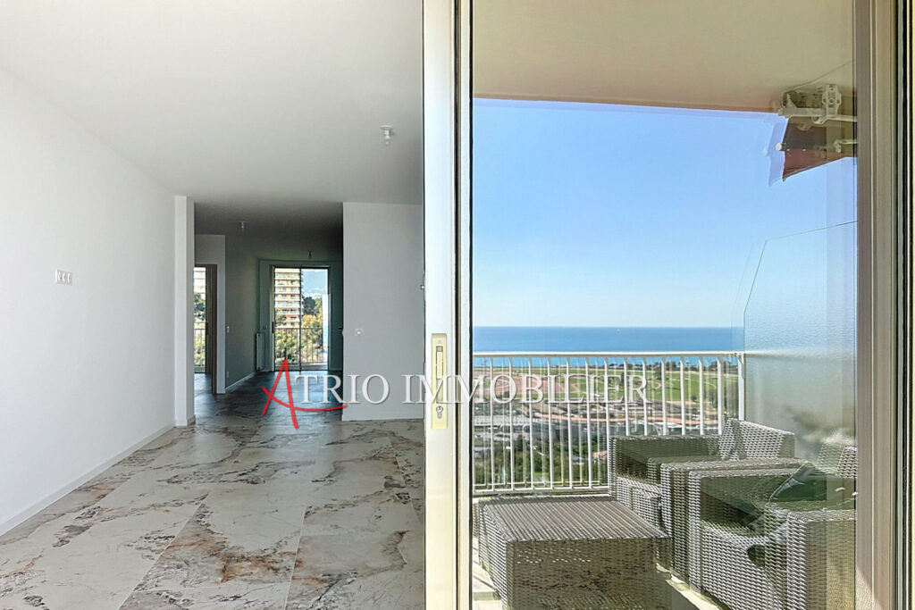 vente appartement 3 Pièce(s) – 3 pièces – 2 chambres – 73.00 m²