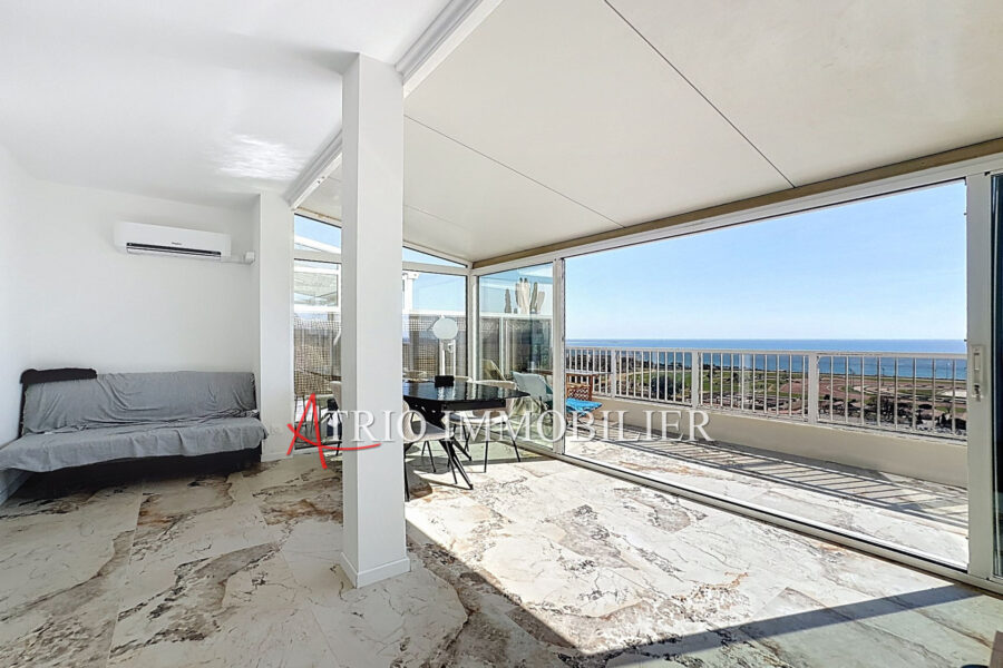 Appartement à vendre à Cagnes-sur-mer