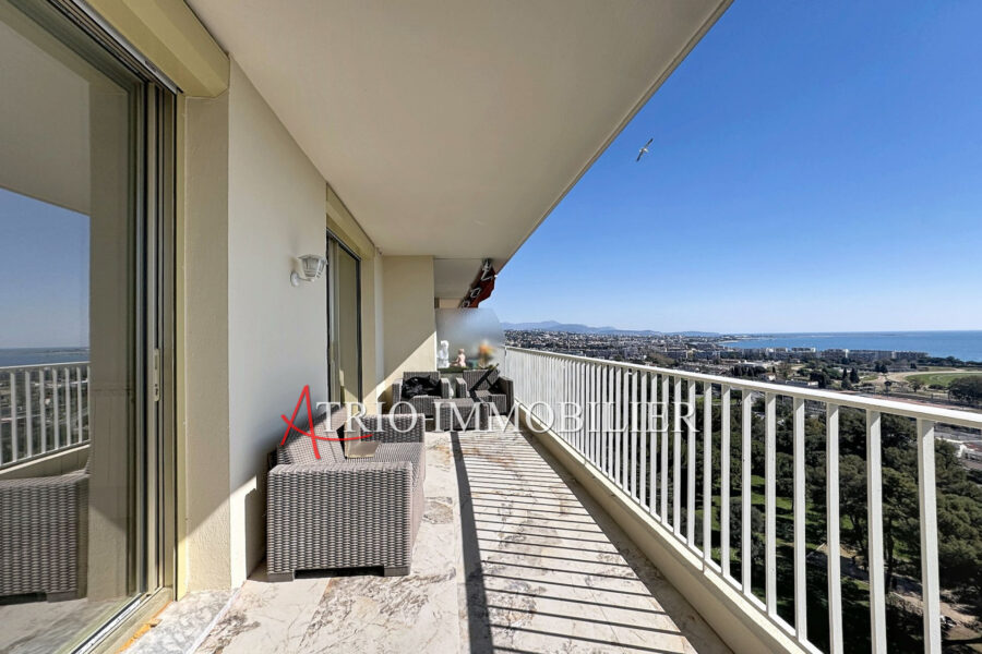 Appartement à vendre à Cagnes-sur-mer