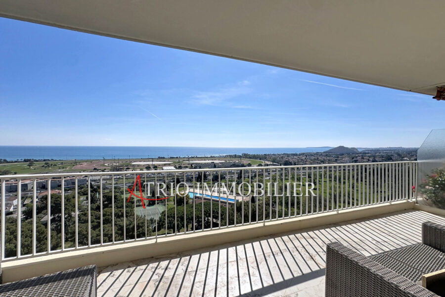 Appartement à vendre à Cagnes-sur-mer