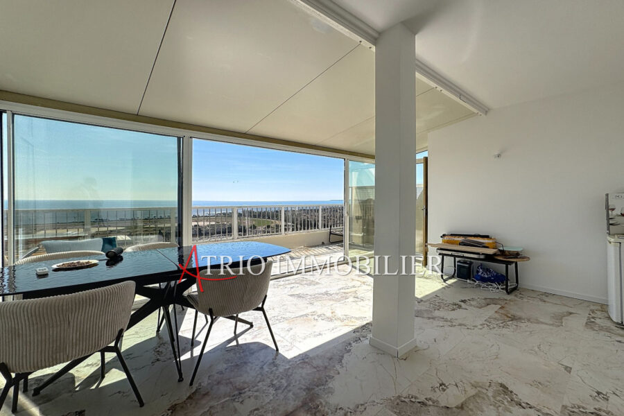 Appartement à vendre à Cagnes-sur-mer