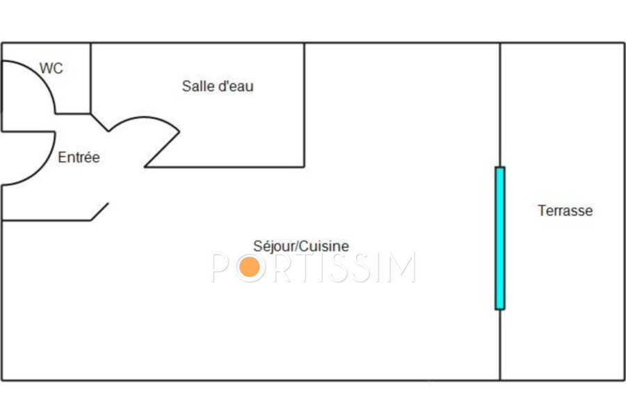 Appartement à vendre à Saint-laurent-du-var