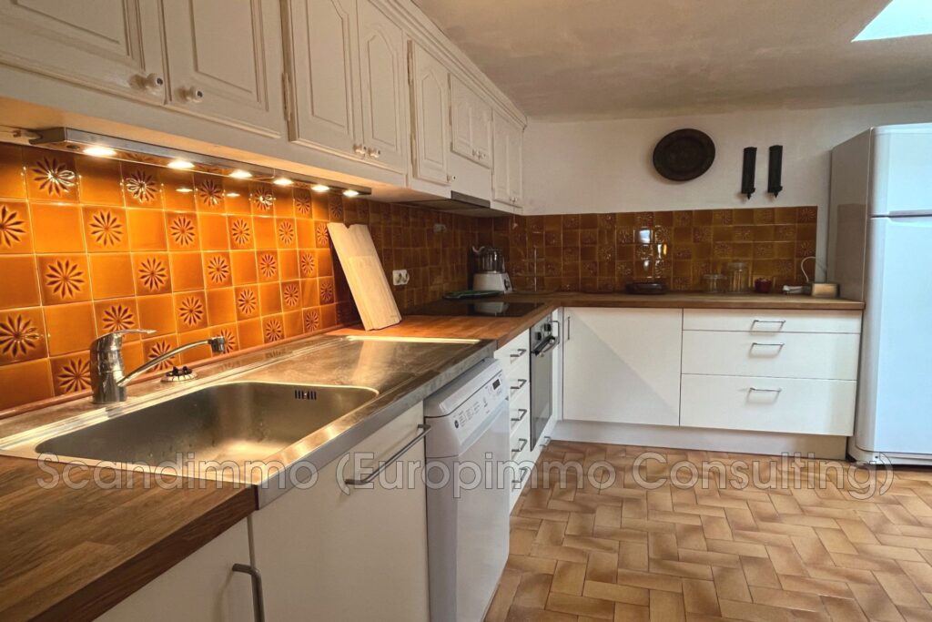 vente maison de village 4 Pièce(s) – 4 pièces – 3 chambres – 106.68 m²