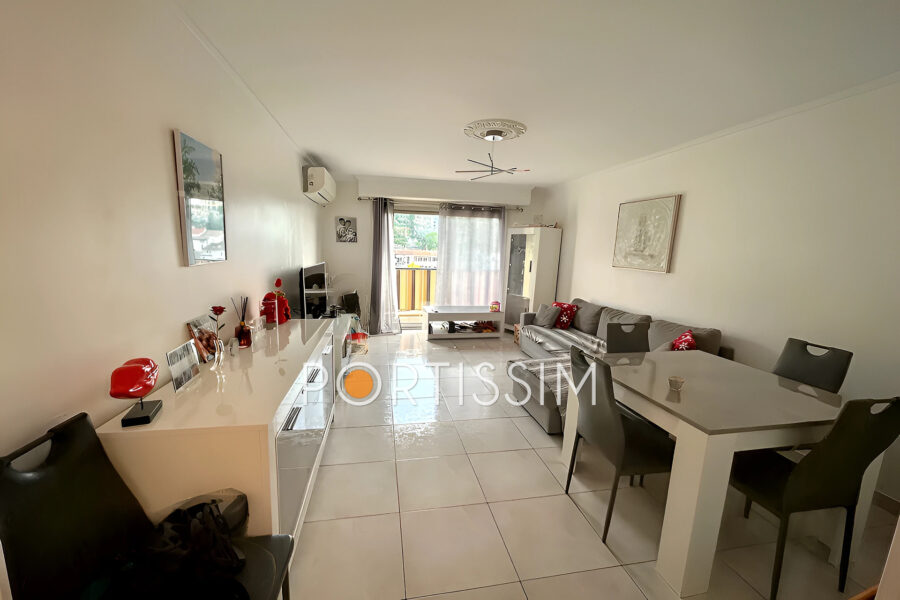 Appartement à vendre à Cagnes-sur-mer