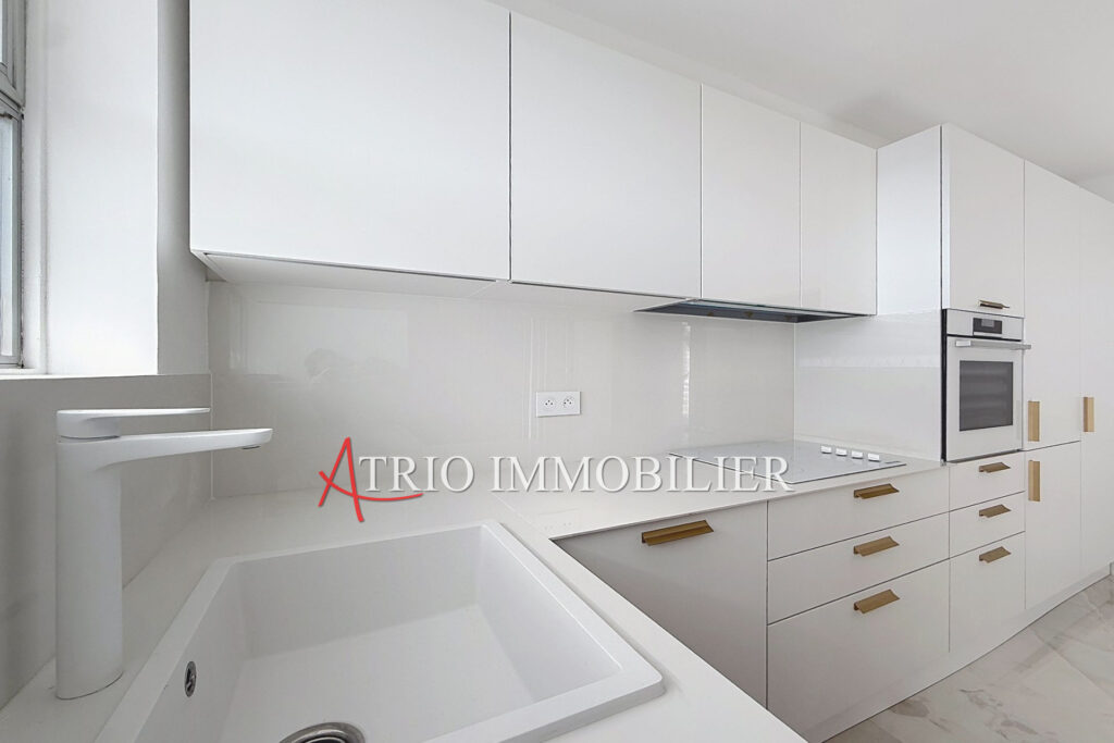 vente appartement 3 Pièce(s) – 3 pièces – 2 chambres – 90.22 m²