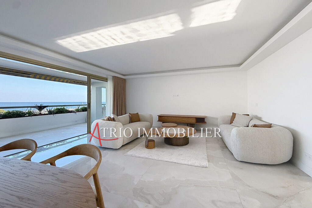 vente appartement 3 Pièce(s) – 3 pièces – 2 chambres – 90.22 m²