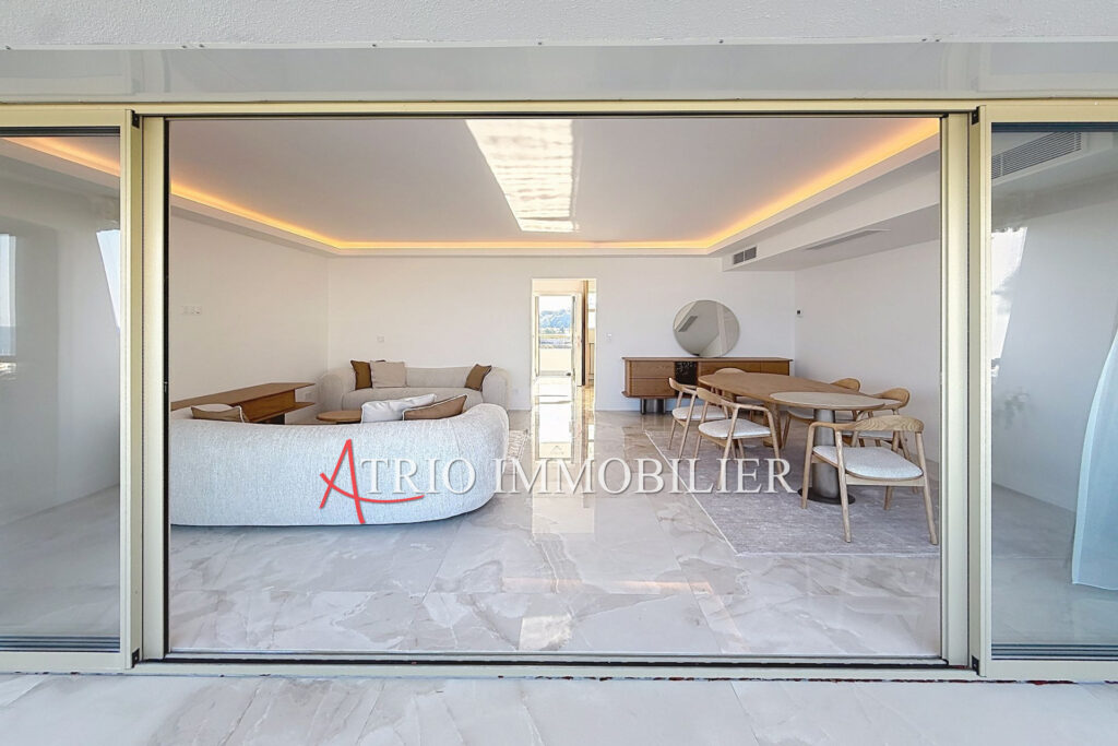 vente appartement 3 Pièce(s) – 3 pièces – 2 chambres – 90.22 m²