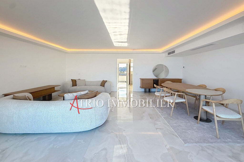 vente appartement 3 Pièce(s) – 3 pièces – 2 chambres – 90.22 m²