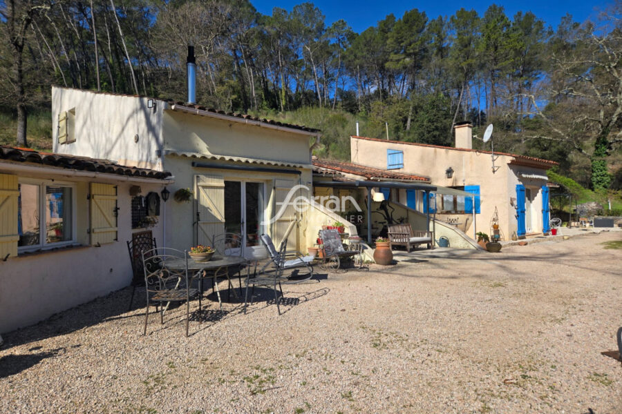 Maison à vendre à Salernes