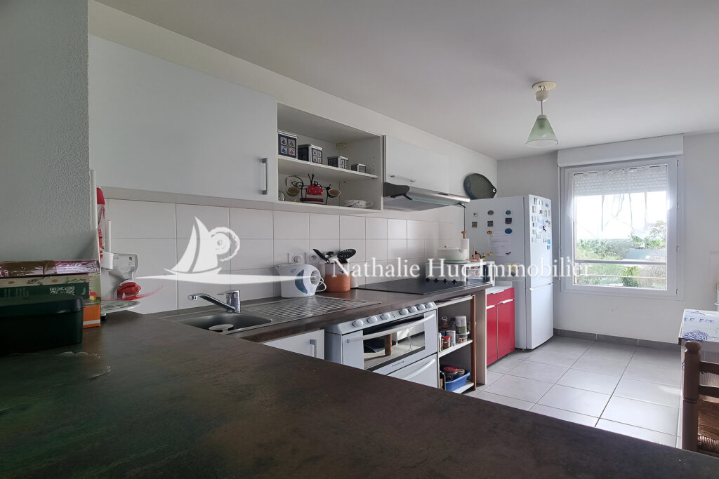 vente appartement 3 Pièce(s) – 3 pièces – 2 chambres – 60.57 m²