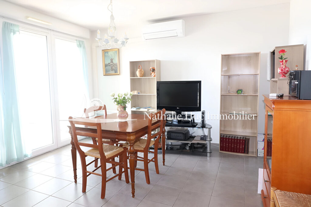 vente appartement 3 Pièce(s) – 3 pièces – 2 chambres – 60.57 m²