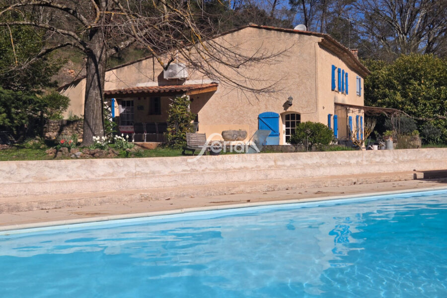 Maison à vendre à Salernes