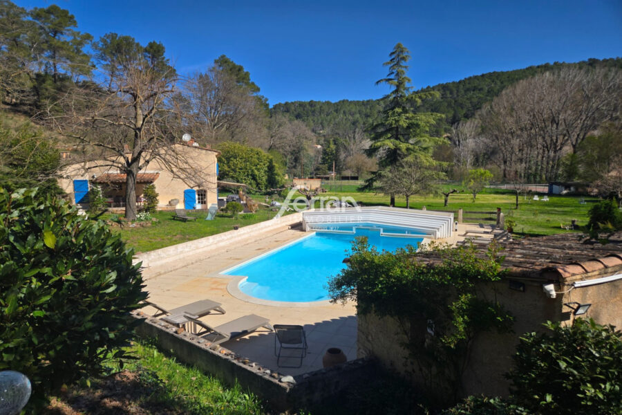 Maison à vendre à Salernes
