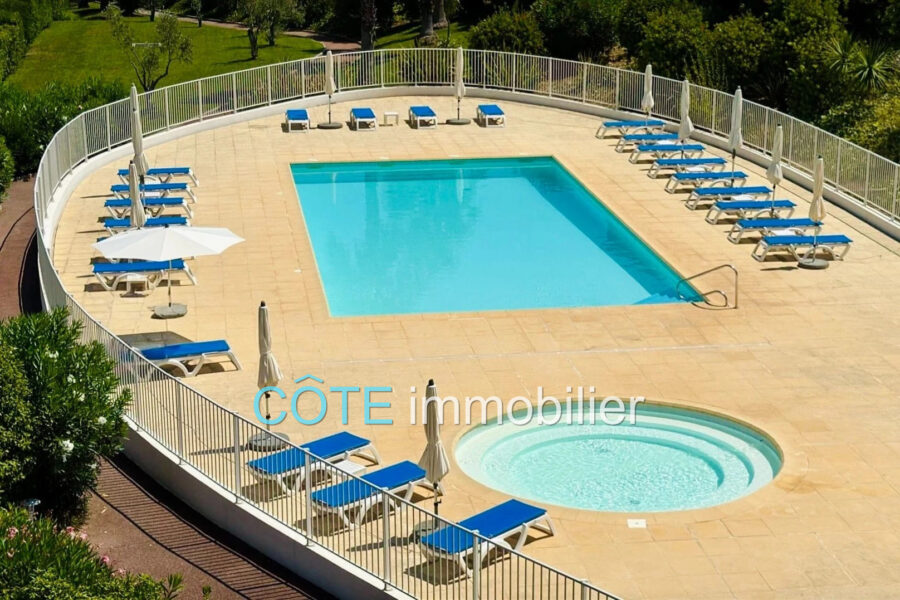Appartement à vendre à Antibes