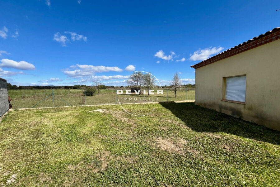 Maison à vendre à Sussargues