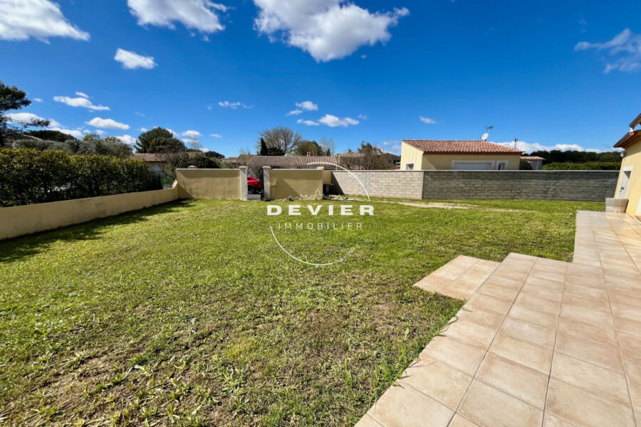 Maison à vendre à Sussargues