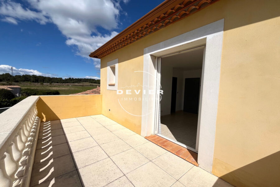 Maison à vendre à Sussargues