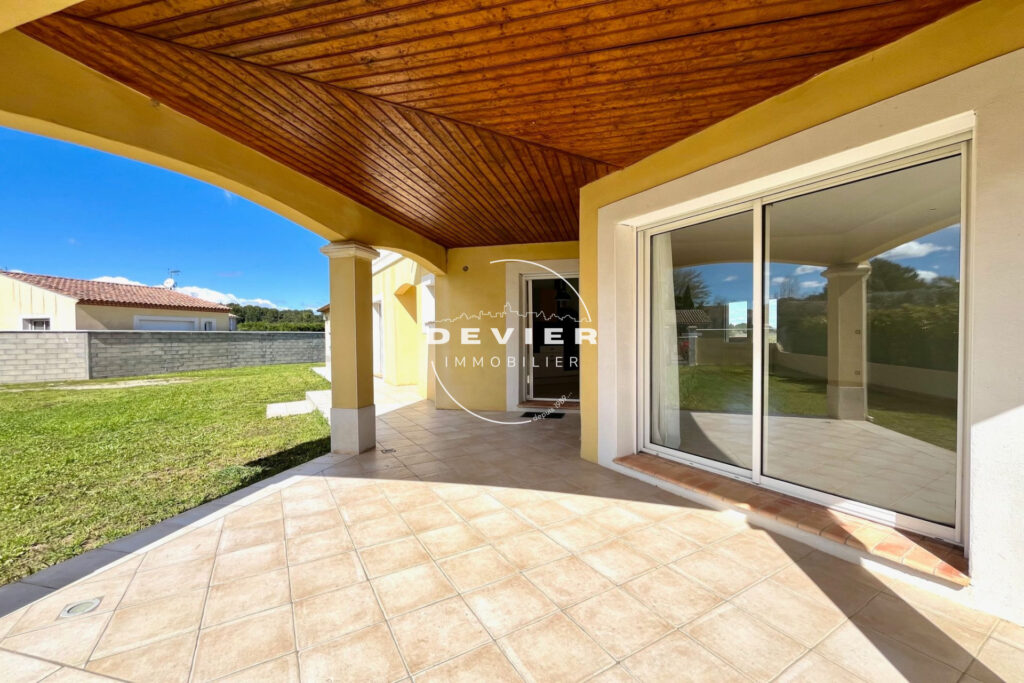 vente maison 4 Pièce(s) – 4 pièces – 3 chambres – 130.00 m²