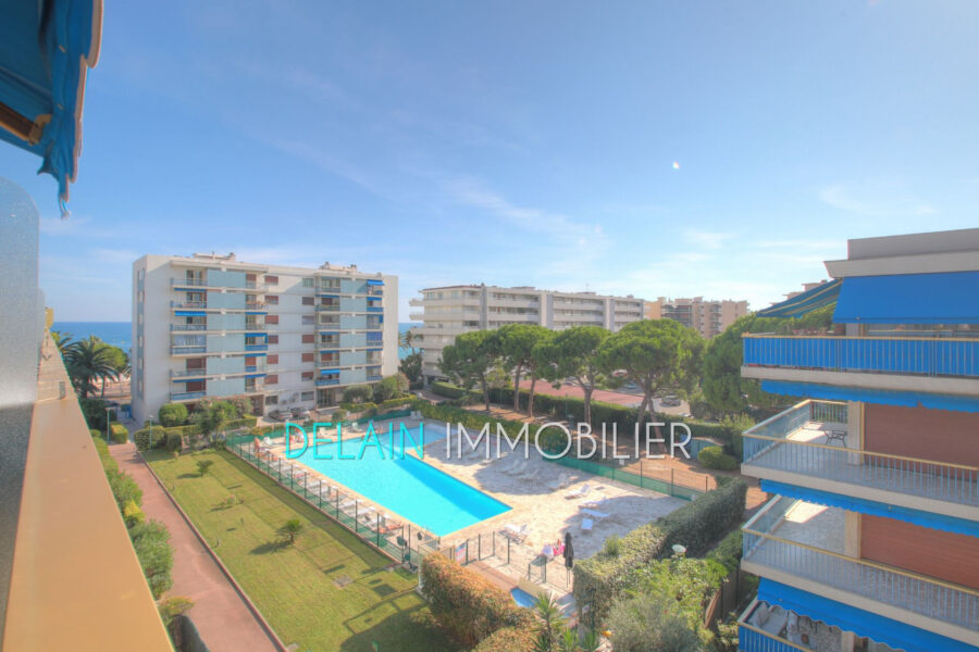 Appartement à vendre à Cagnes-sur-mer