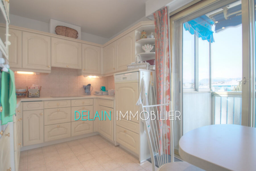 Appartement à vendre à Cagnes-sur-mer