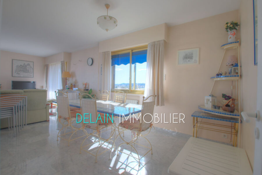 Appartement à vendre à Cagnes-sur-mer