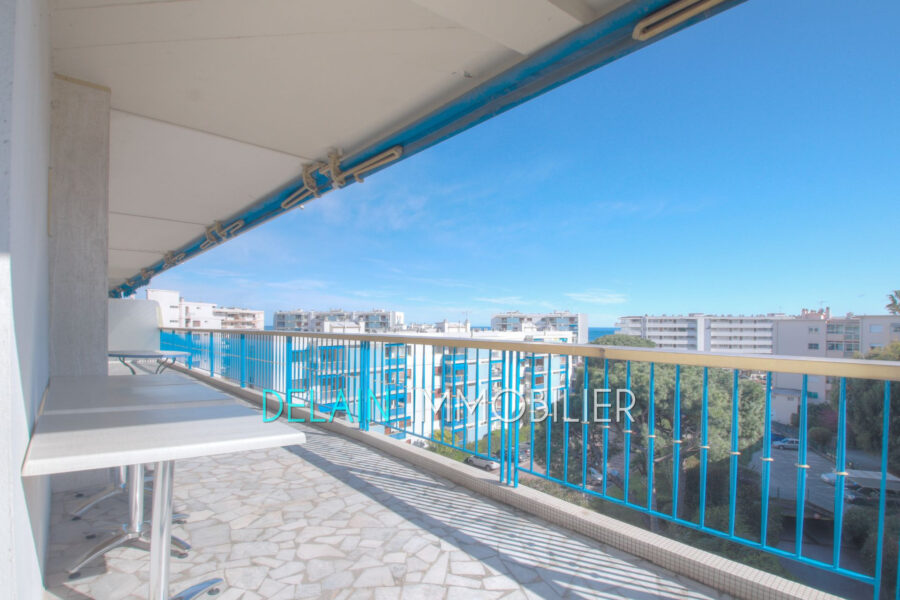 Appartement à vendre à Cagnes-sur-mer