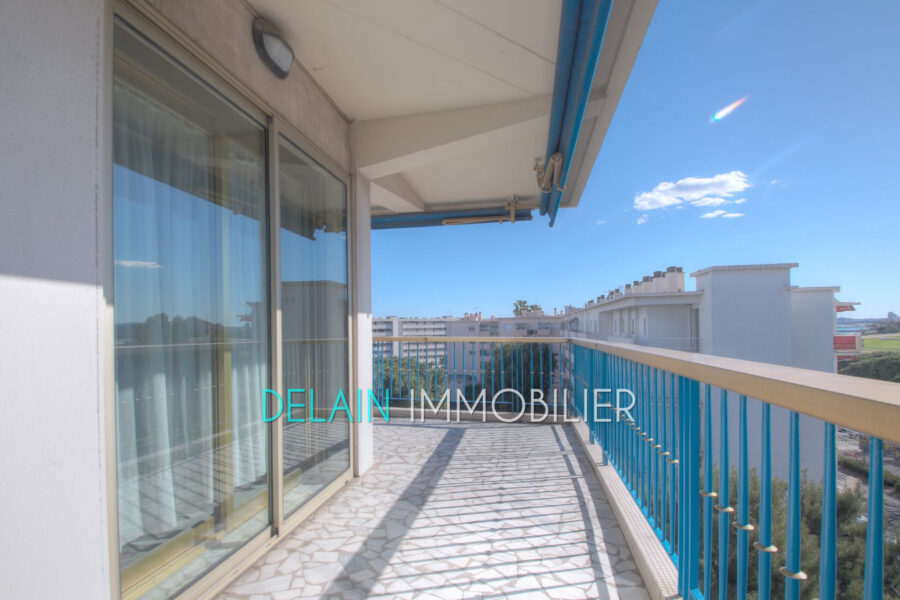 Appartement à vendre à Cagnes-sur-mer
