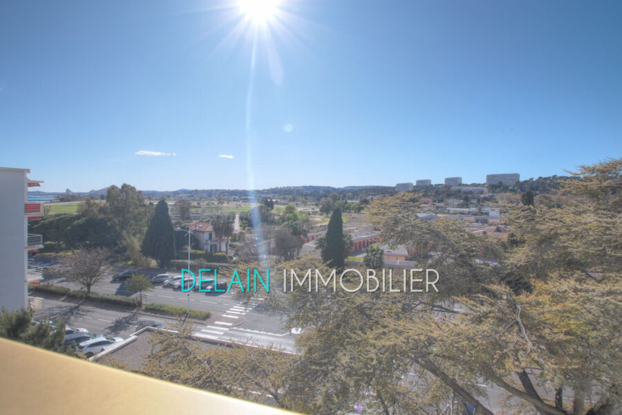 Appartement à vendre à Cagnes-sur-mer