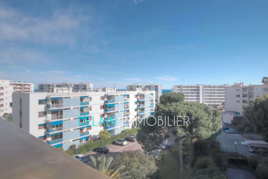 Appartement à vendre à Cagnes-sur-mer